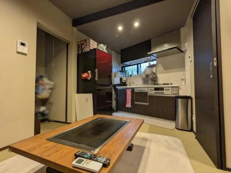 2LDK Property Kyoto City Kyoto Prefecture (6)