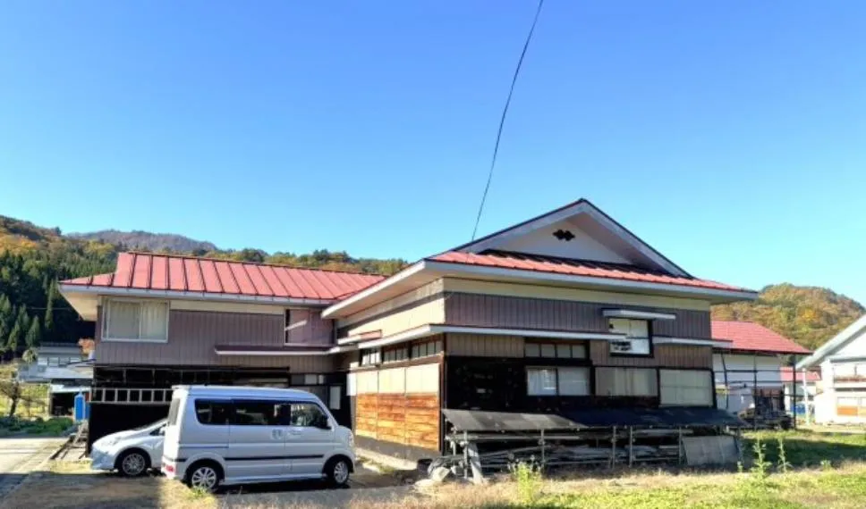 7DK Property Minamiaizu-machi Fukushima Prefecture (2)