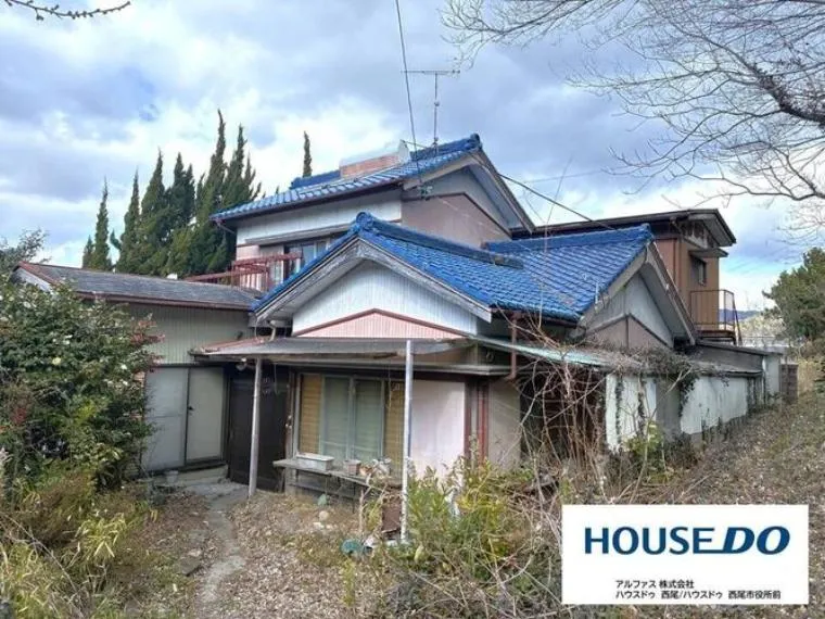 Akiya in Nishio