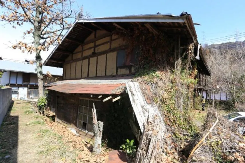 Akiya in Pueblo de Nakanojo