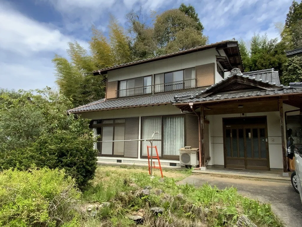 Akiya in Iwakuni