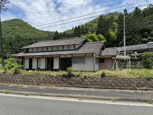 Akiya in Fukuchiyama