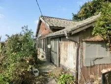 Akiya in Sado