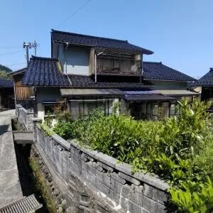 Akiya in Sado