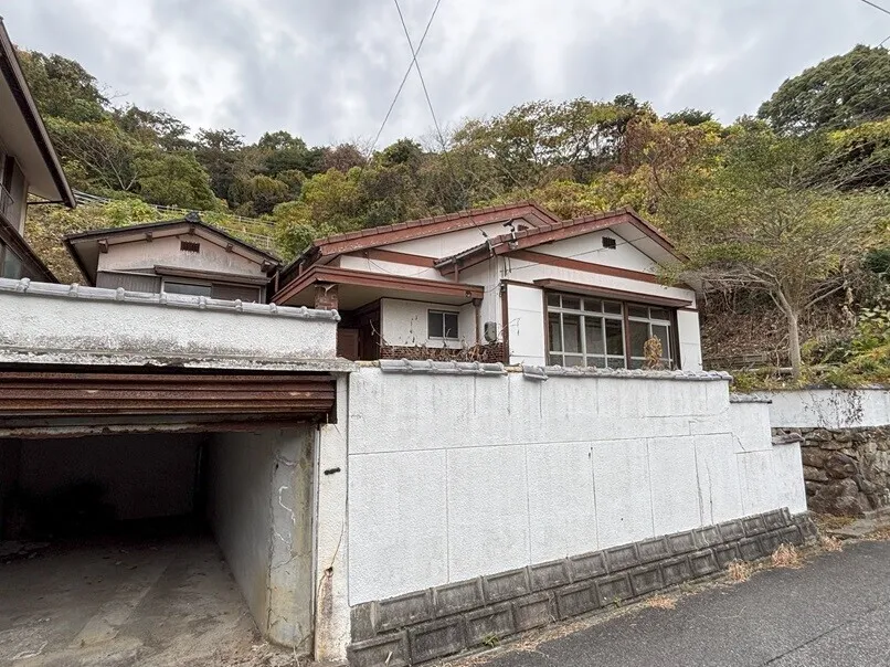 Akiya in Shunan