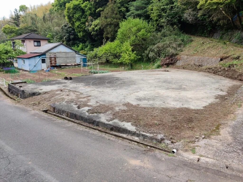 Terreno de Tara-cho, Fujitsu-gun, Prefectura de Saga (2)