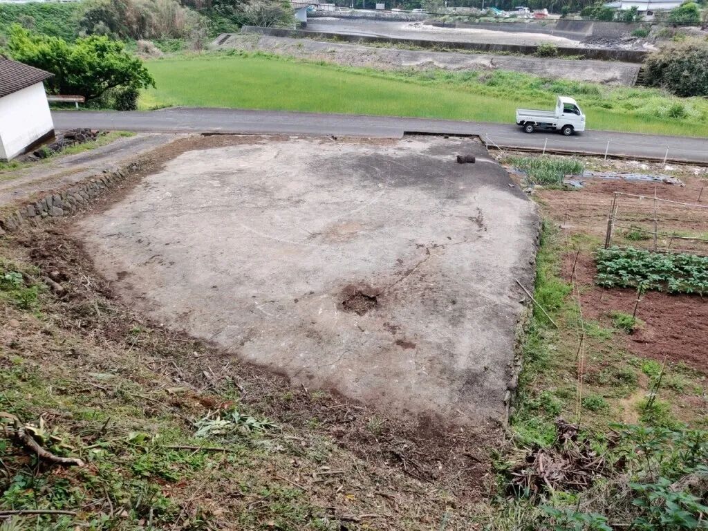 Terreno de Tara-cho, Fujitsu-gun, Prefectura de Saga (4)