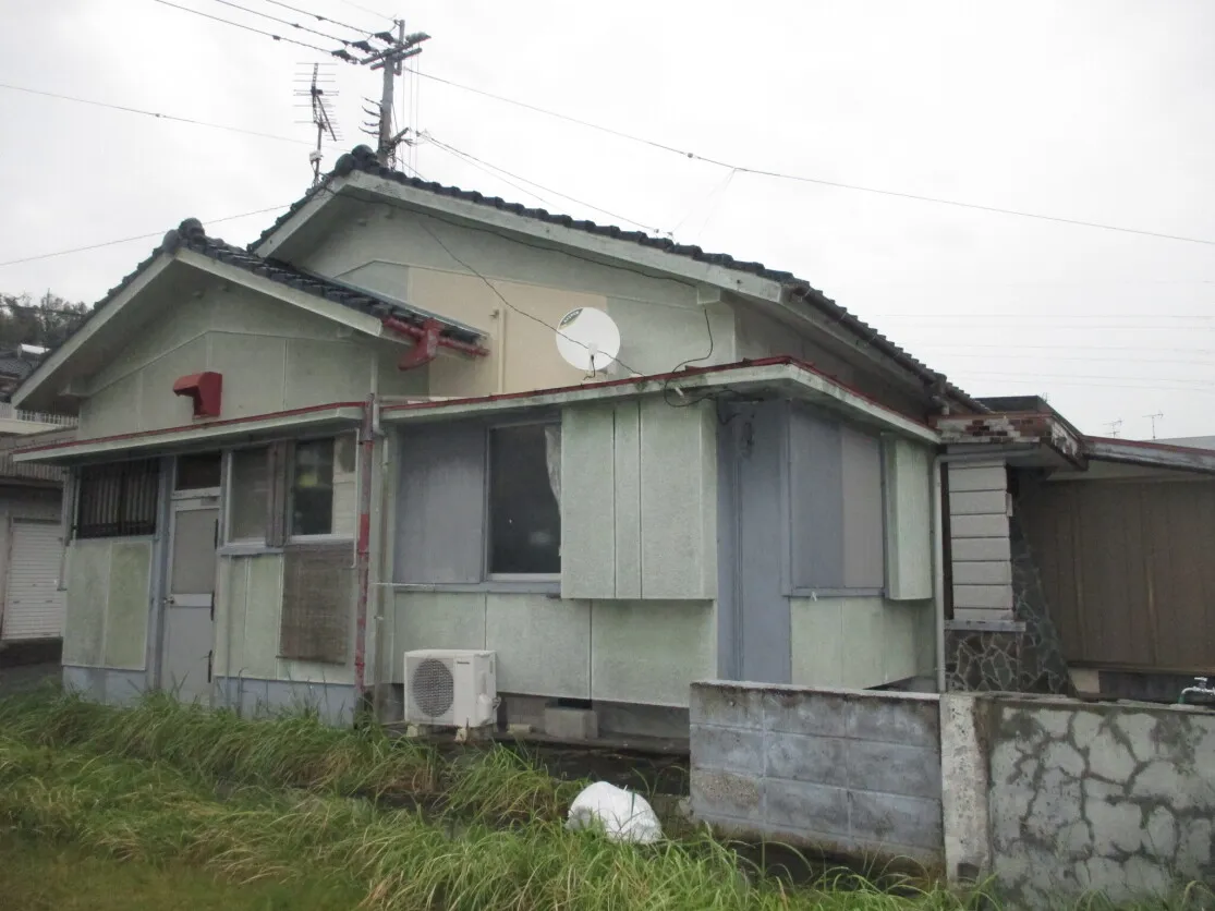 Akiya in Makurazaki