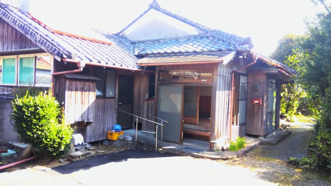 Akiya in بلدة Kimotsuki