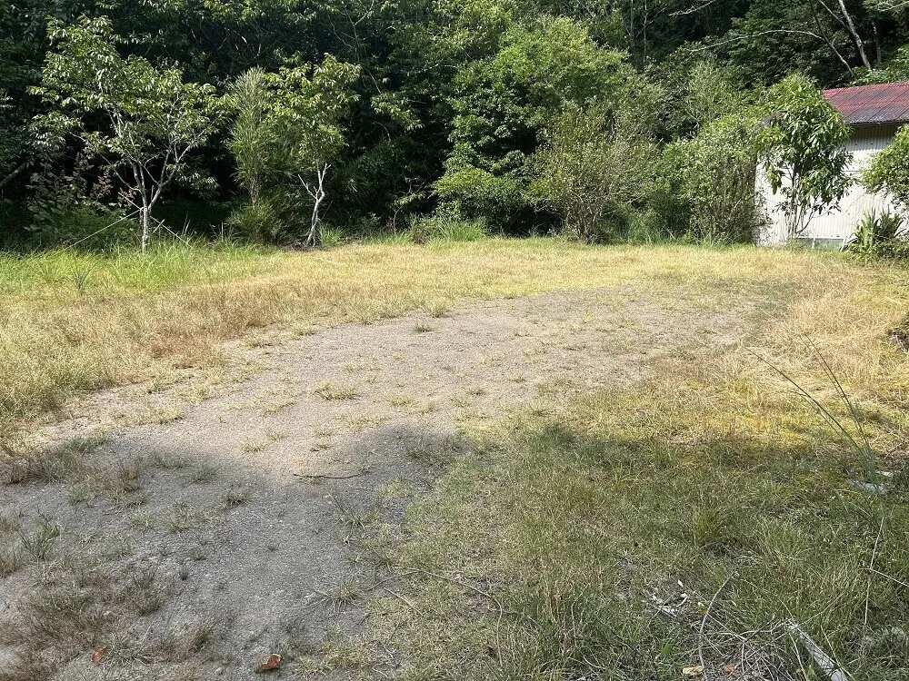 Pueblo de Kadogawa Prefectura de Miyazaki Casa Vacía (2)