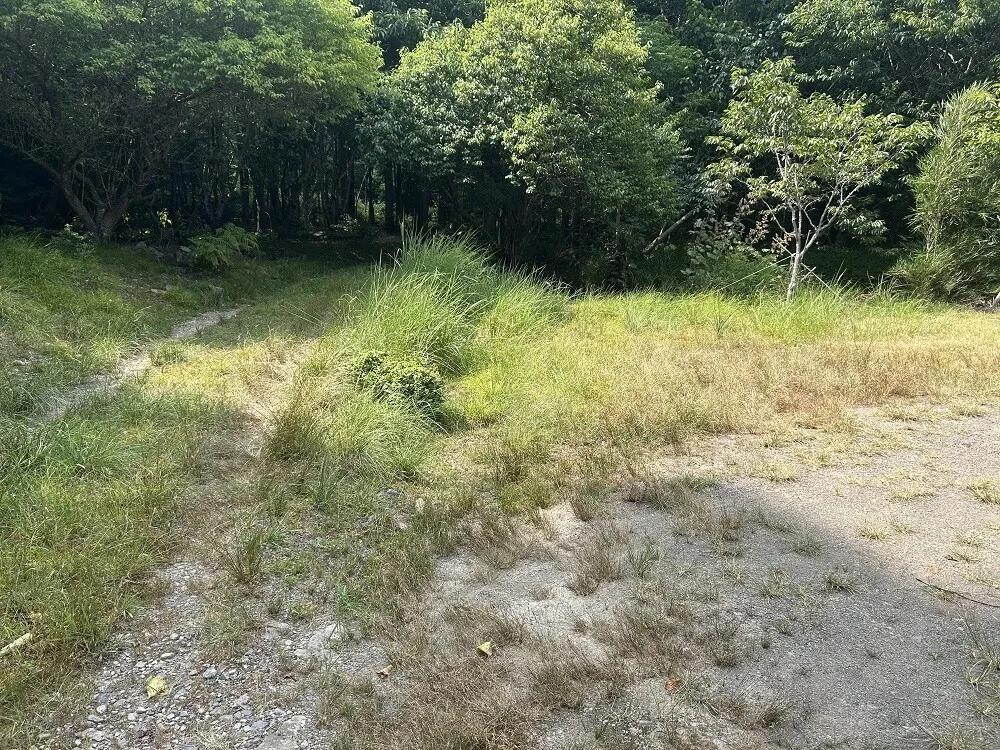 Pueblo de Kadogawa Prefectura de Miyazaki Casa Vacía (3)