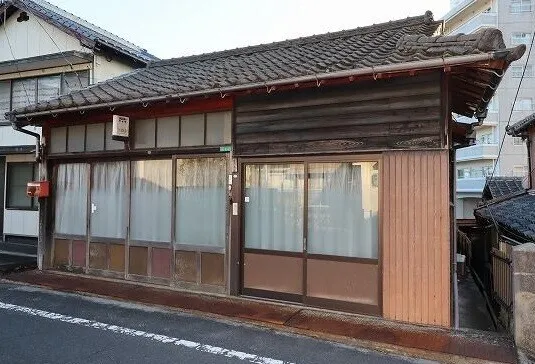 Akiya in Yanai