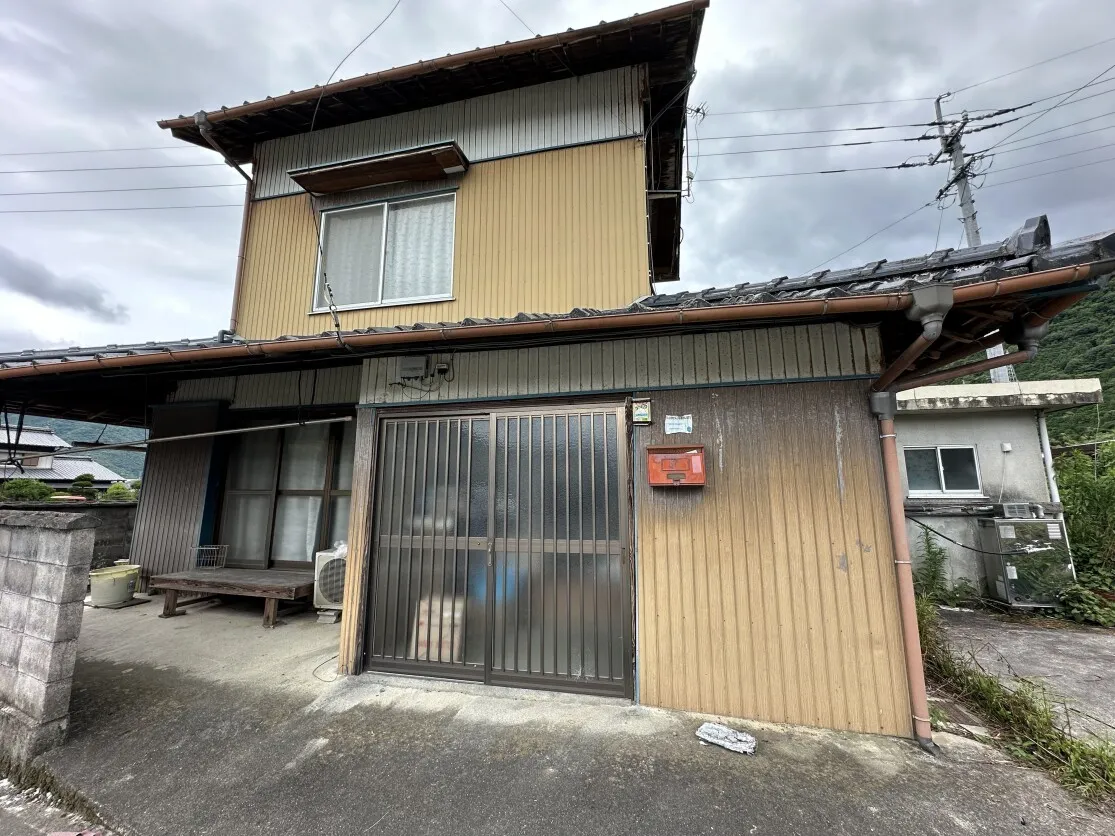 Akiya in بلدة Higashimiyoshi