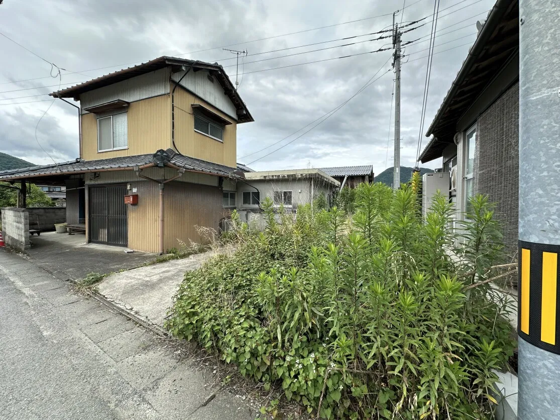 Объект 5K Higashimiyoshi-cho, Miyoshi-gun Tokushima Prefecture (2)