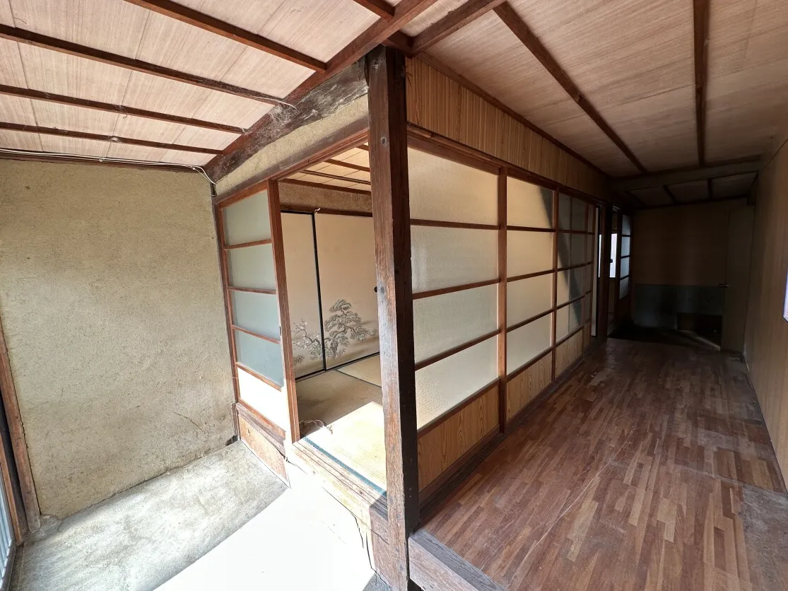 Объект 5K Higashimiyoshi-cho, Miyoshi-gun Tokushima Prefecture (3)
