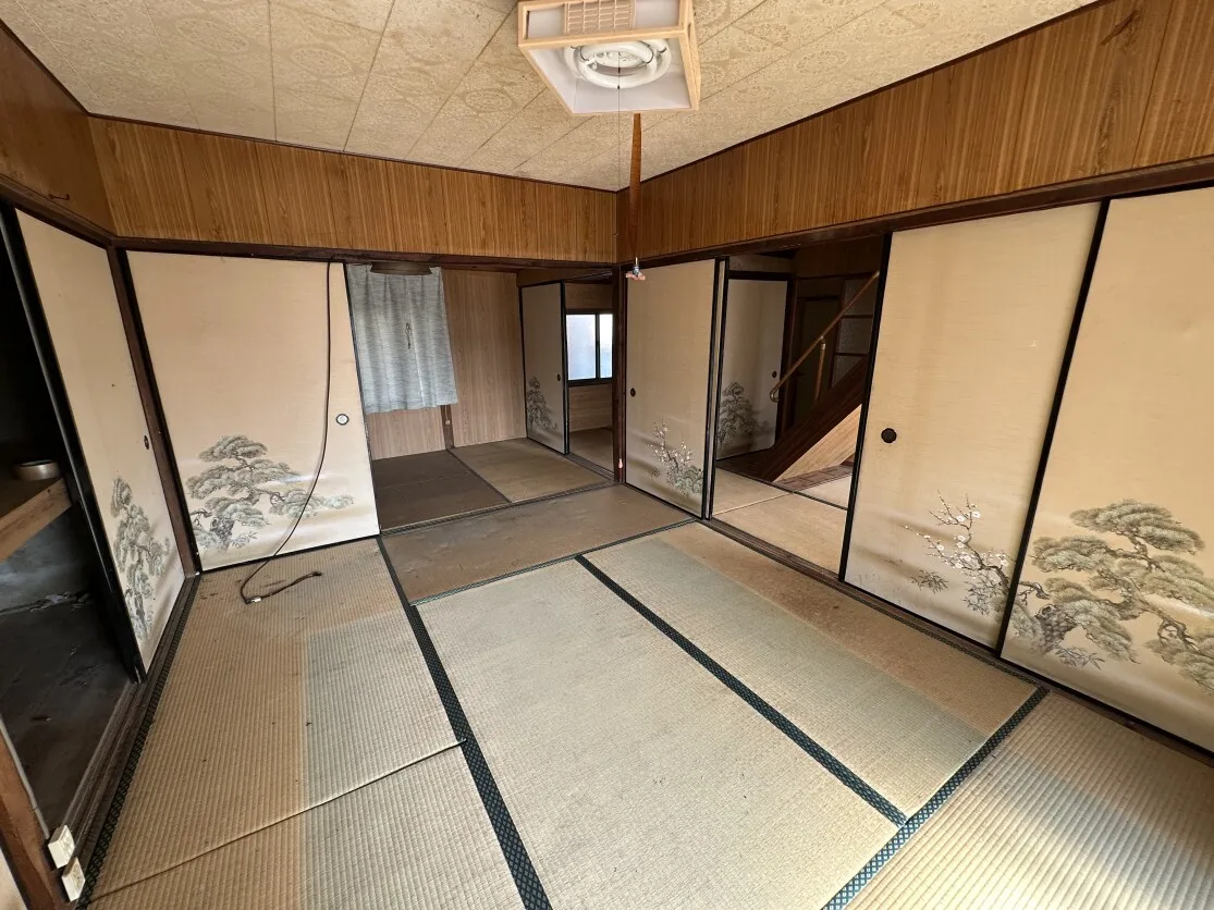 Объект 5K Higashimiyoshi-cho, Miyoshi-gun Tokushima Prefecture (4)