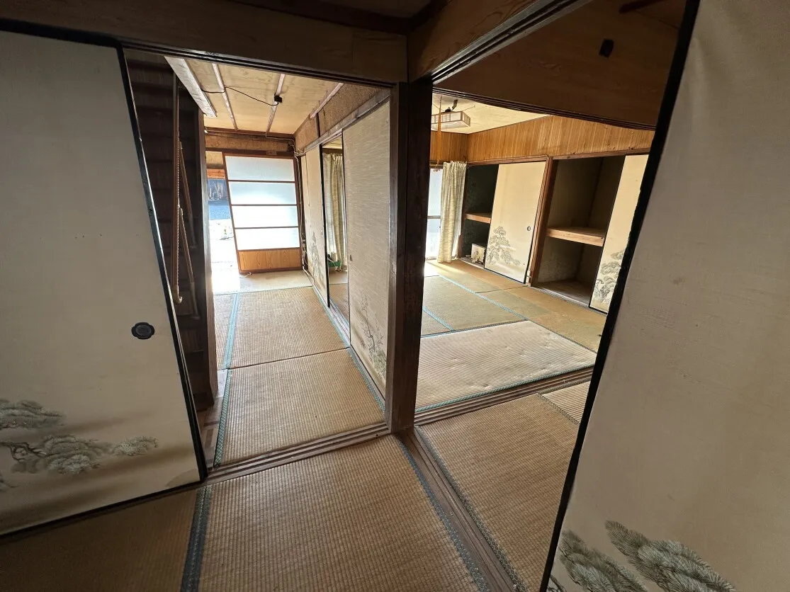 Объект 5K Higashimiyoshi-cho, Miyoshi-gun Tokushima Prefecture (6)
