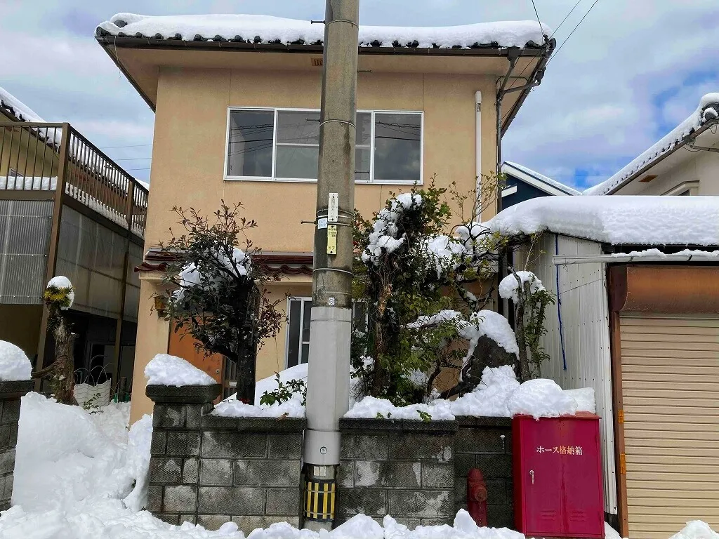Propiedad 4DK Hokuei-cho Prefectura de Tottori (2)