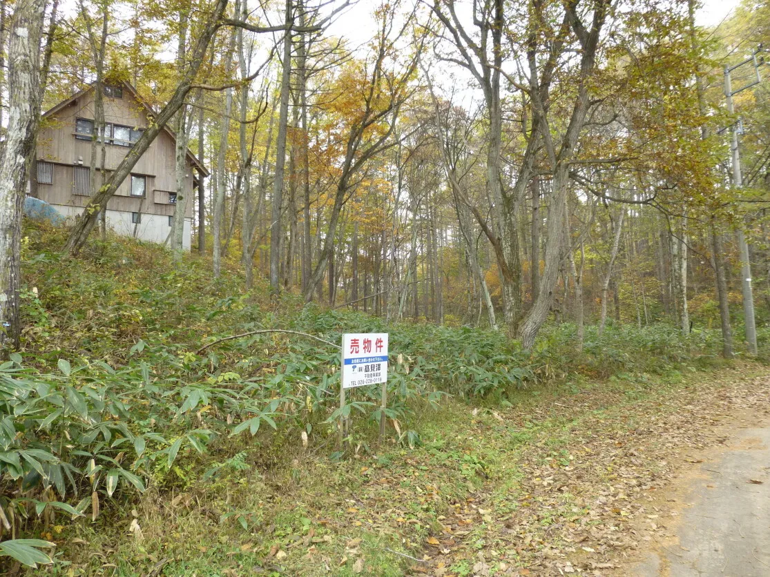 Akiya in Iizuna Town