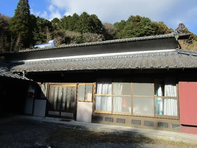 Akiya in Kitsuki