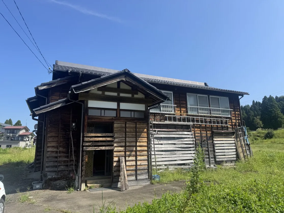 Akiya in Tokamachi