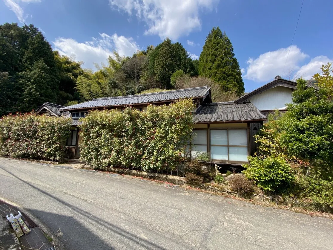 Akiya in Yosano Town