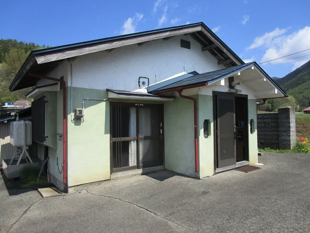 Akiya in Tōno