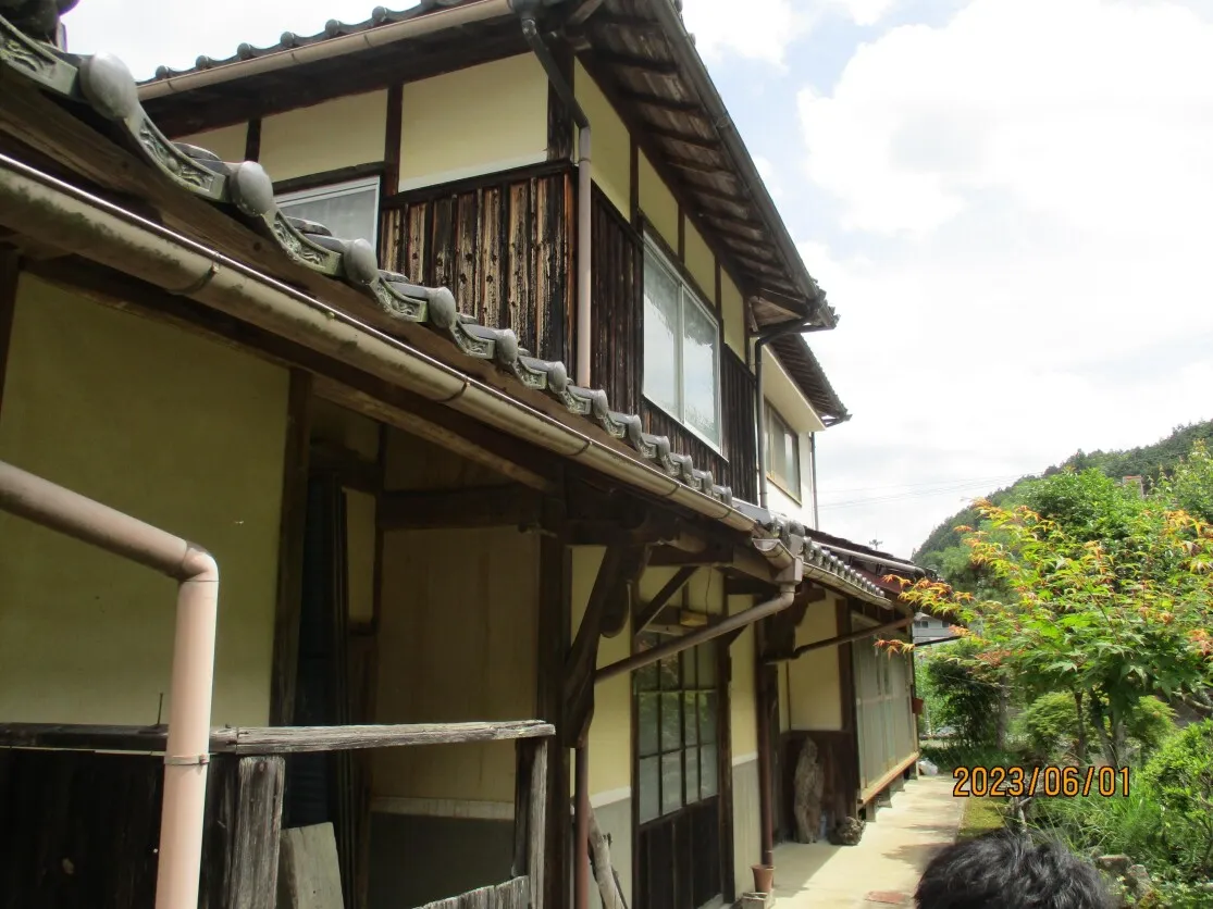 Akiya in Sayo Town