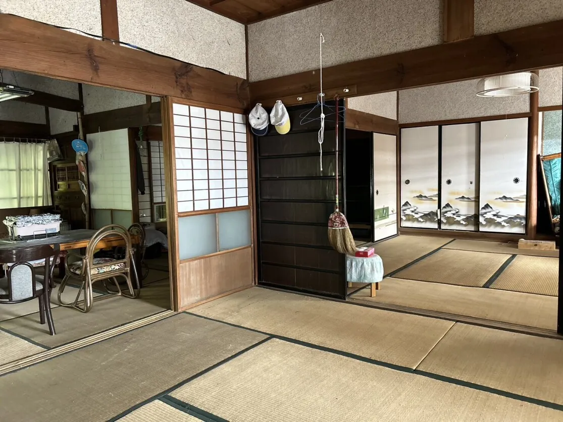Propiedad 4DK Yoshino-gun Kurotaki-mura Prefectura de Nara (2)