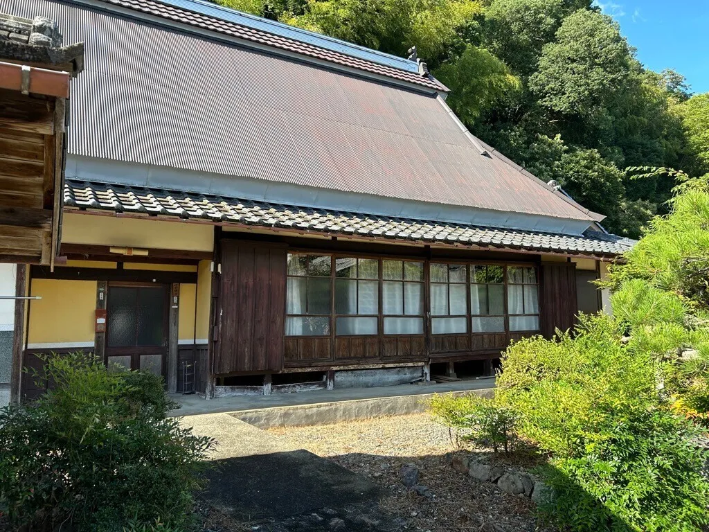Akiya in Ayabe