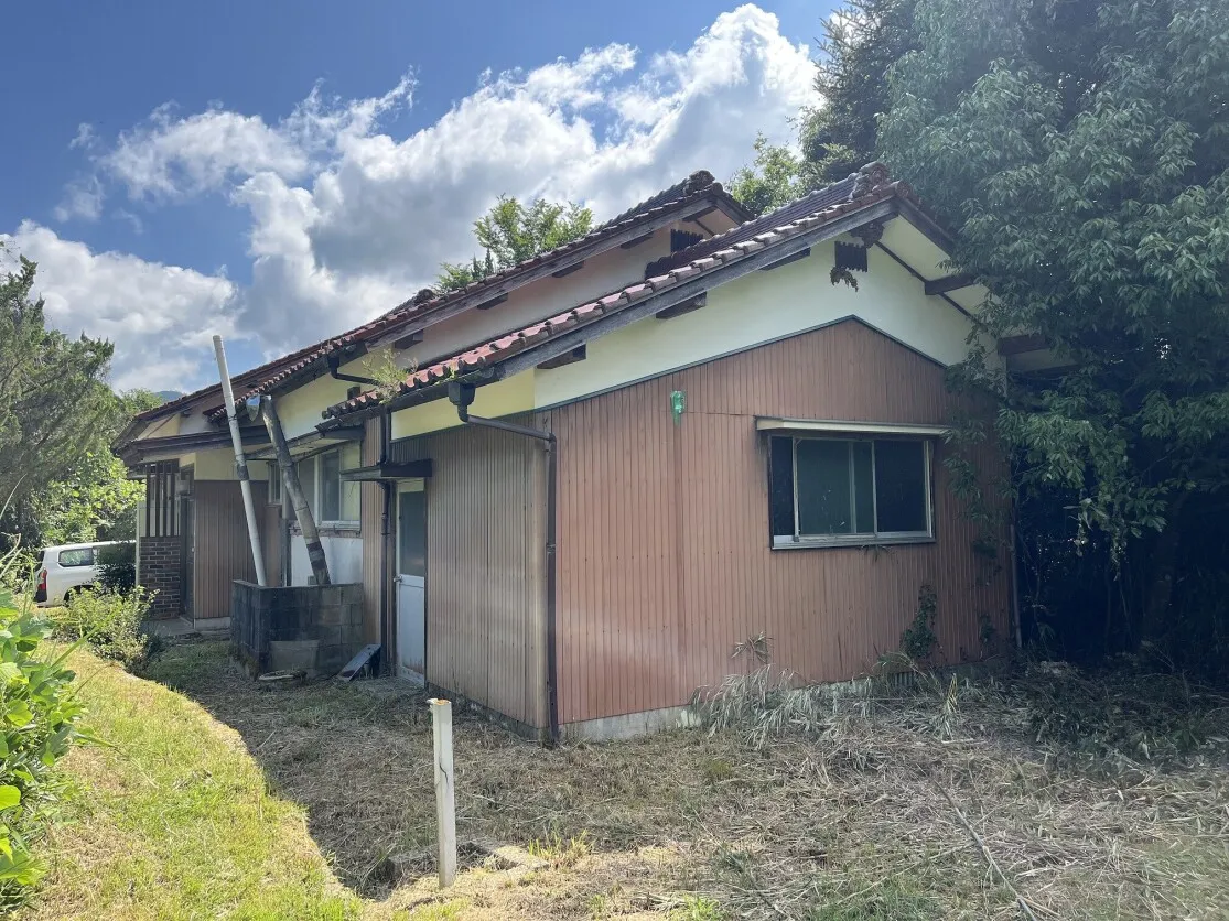 Akiya in Shunan