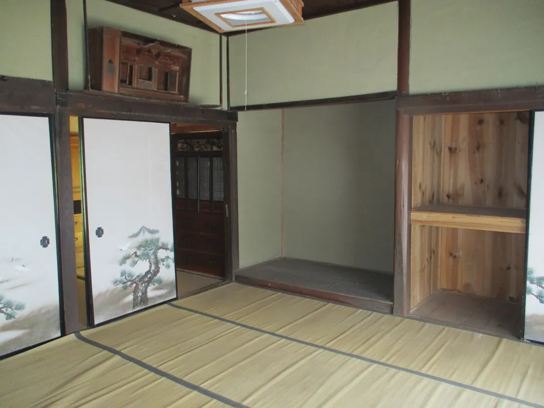 4DK Kume-gun Misaki-cho Okayama Prefecture (3)