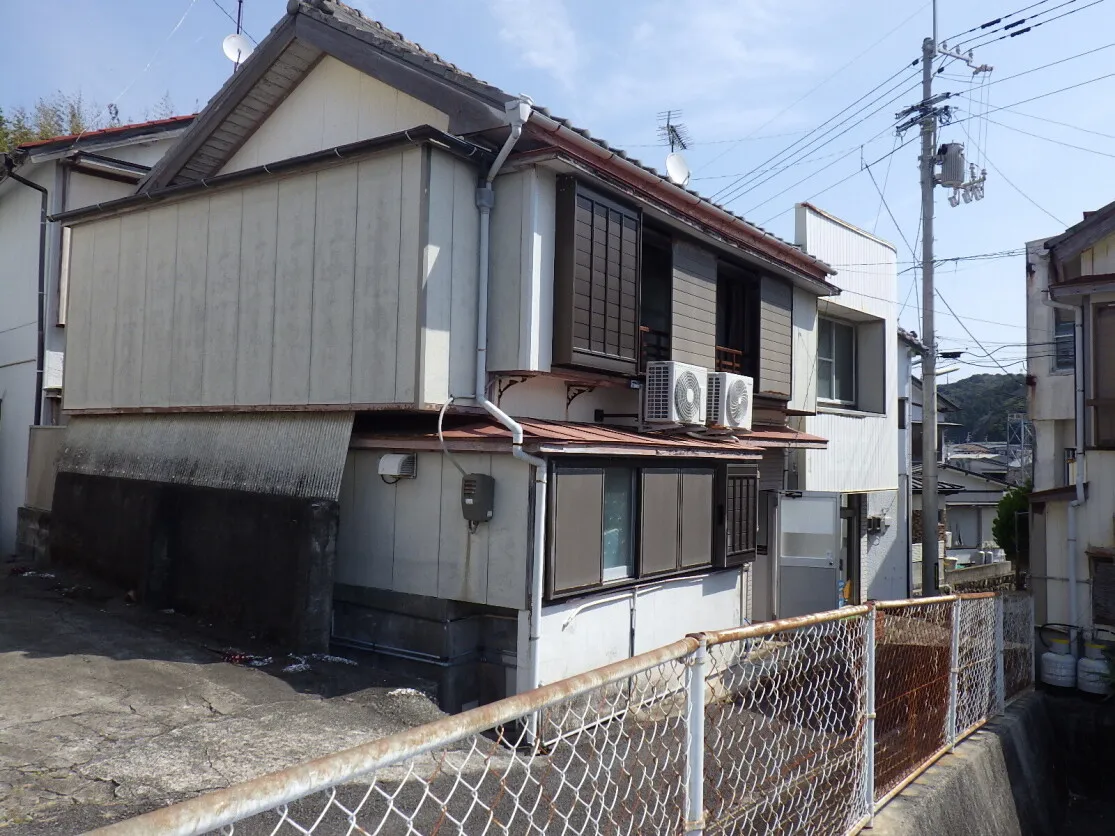 Akiya in Muroto