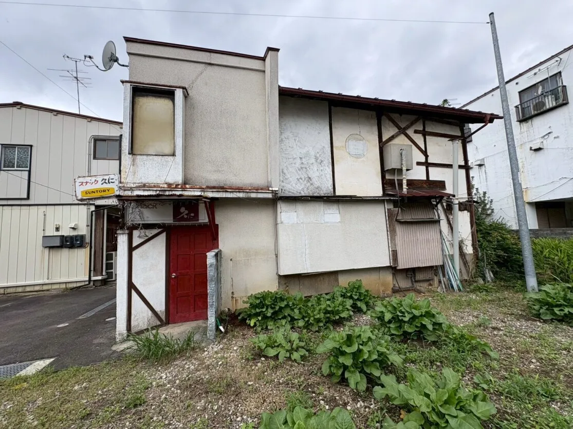 Akiya in Город Кавамата