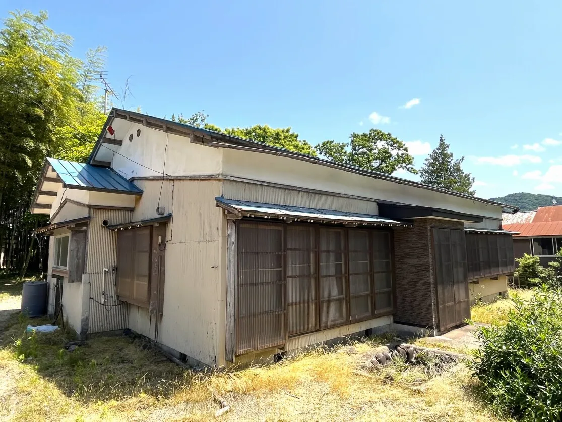 Akiya in Yurihonjo