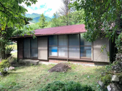 Akiya in قرية Shimokitayama