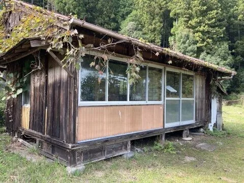 Akiya in Shimokitayama Village