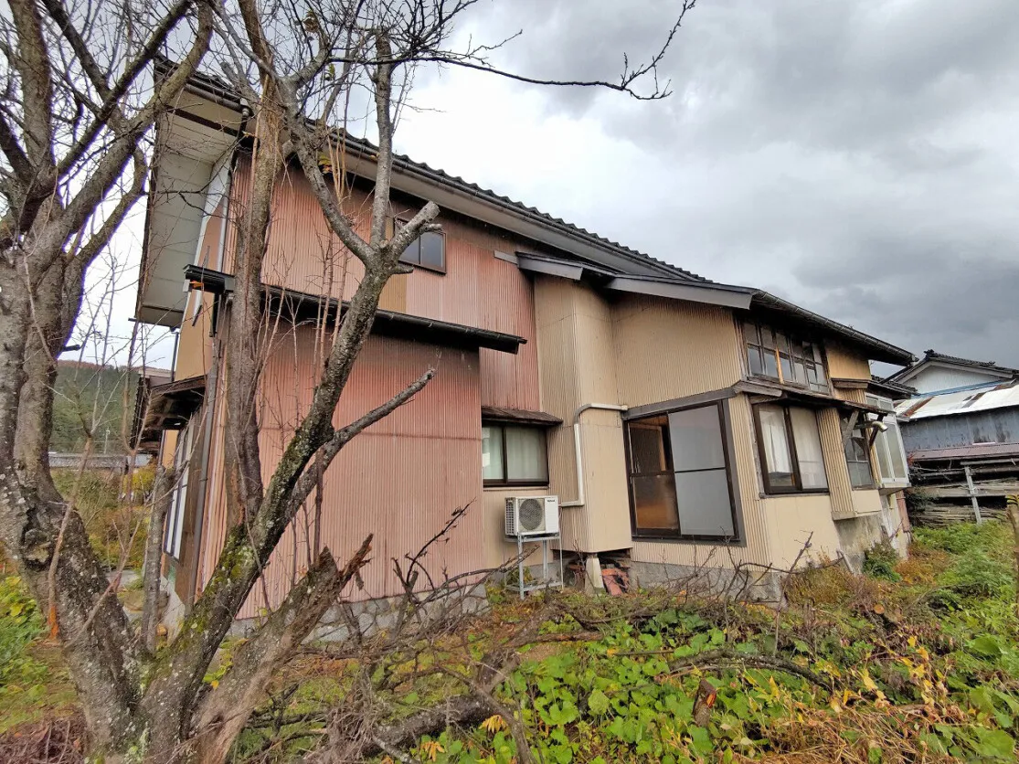 Отдельно стоящий дом в Асахи-мачи, префектура Toyama (7)