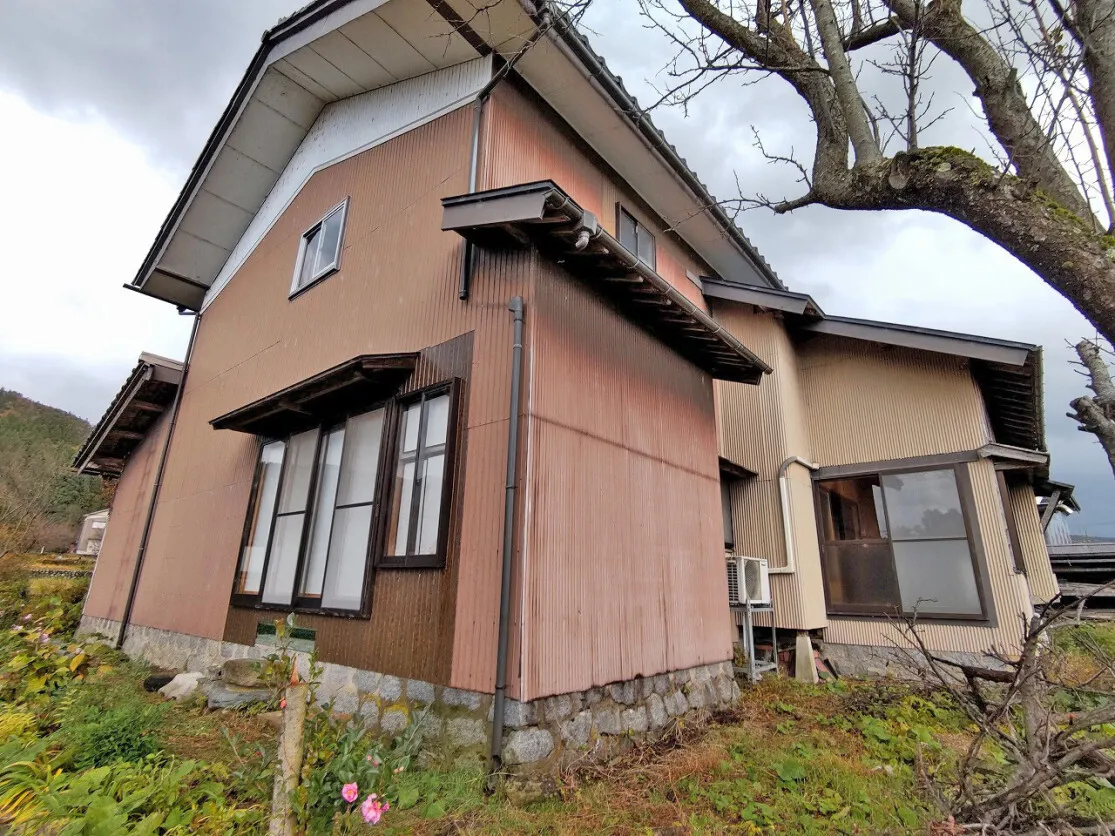 Отдельно стоящий дом в Асахи-мачи, префектура Toyama (8)