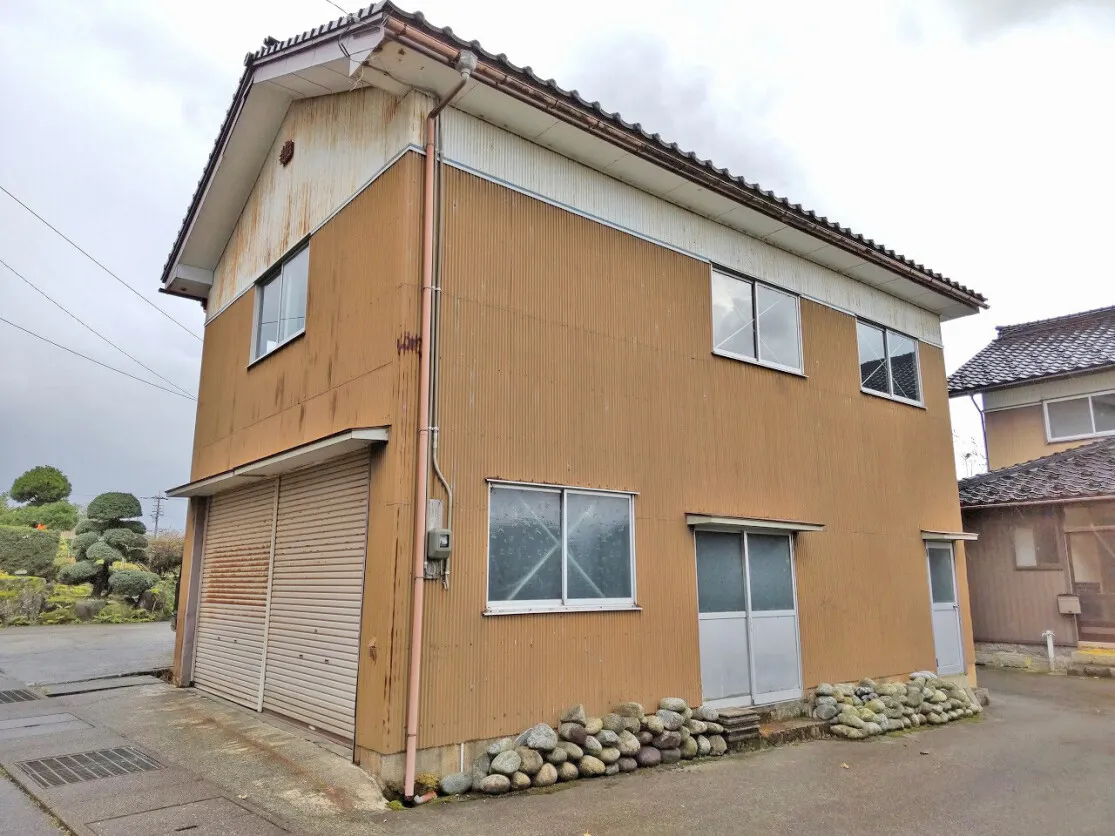 Отдельно стоящий дом в Асахи-мачи, префектура Toyama (10)