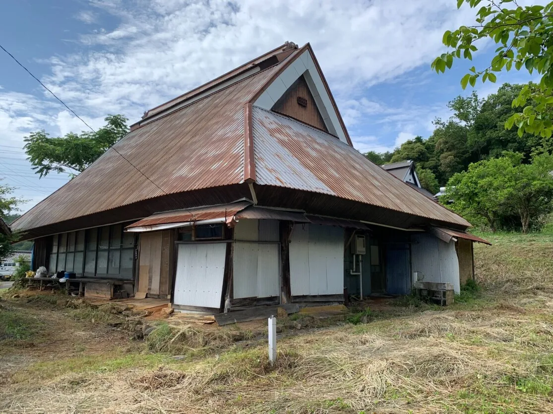 Akiya in Ayabe