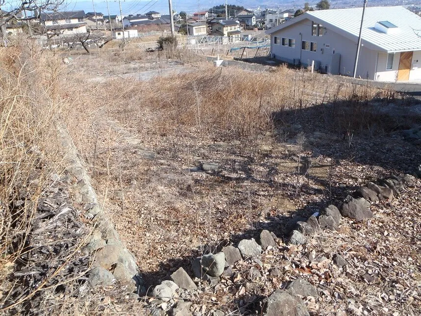 Akiya in Minami-Alps