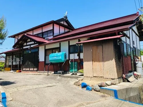 Akiya in Kitakata