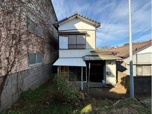 House in Choshi, Japan listed at ¥1,700,000