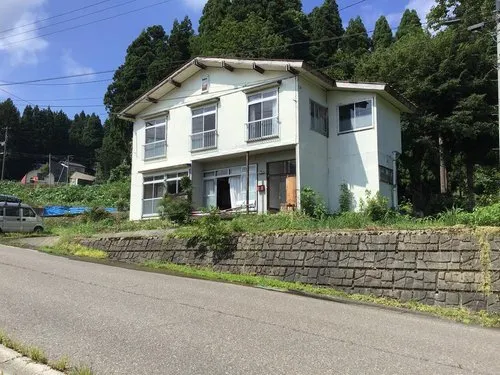 Akiya in Joetsu