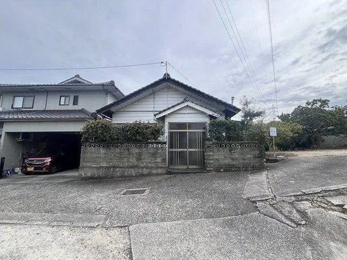 Akiya in Onomichi