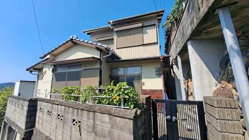 Akiya in Kitakyushu