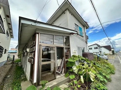 Akiya in Takikawa