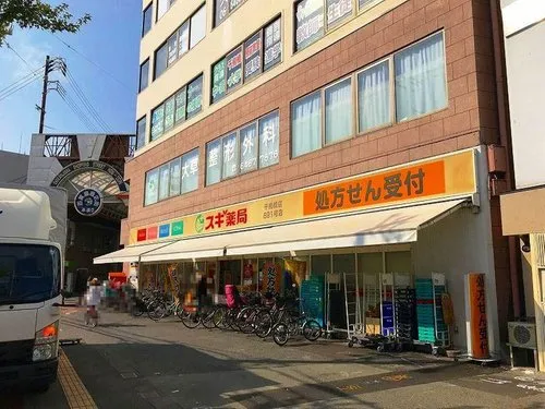 2K Недвижимость, город Osaka, префектура Osaka (15)