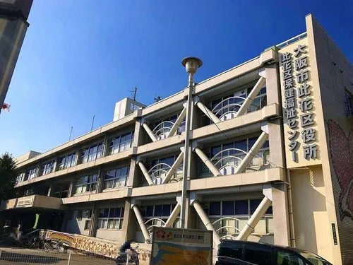 2K Недвижимость, город Osaka, префектура Osaka (19)